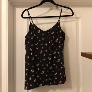 Yumi Kim Sz XS 100% camisole